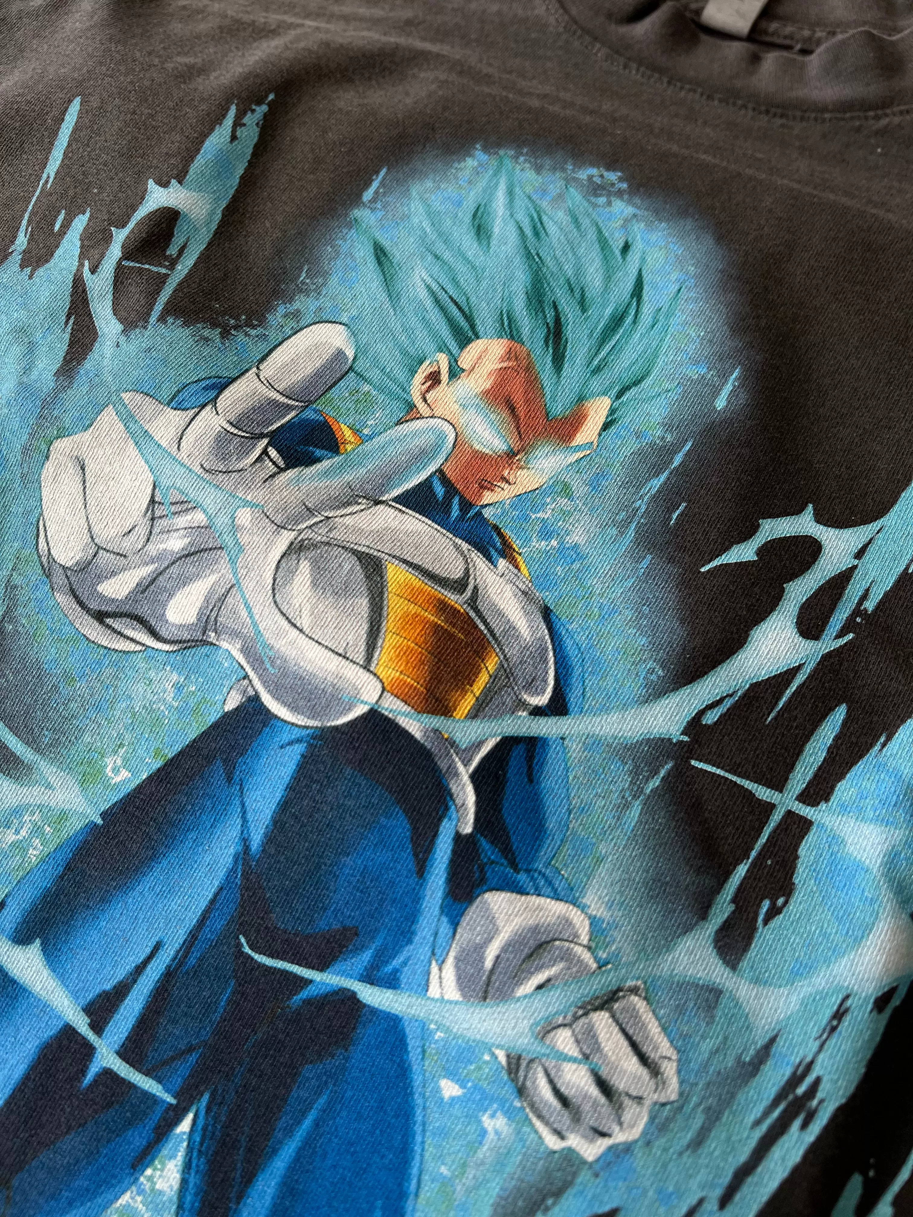 SAIYAN PRINCE VEGETA | DRAGON BALL *PRE-ORDER*