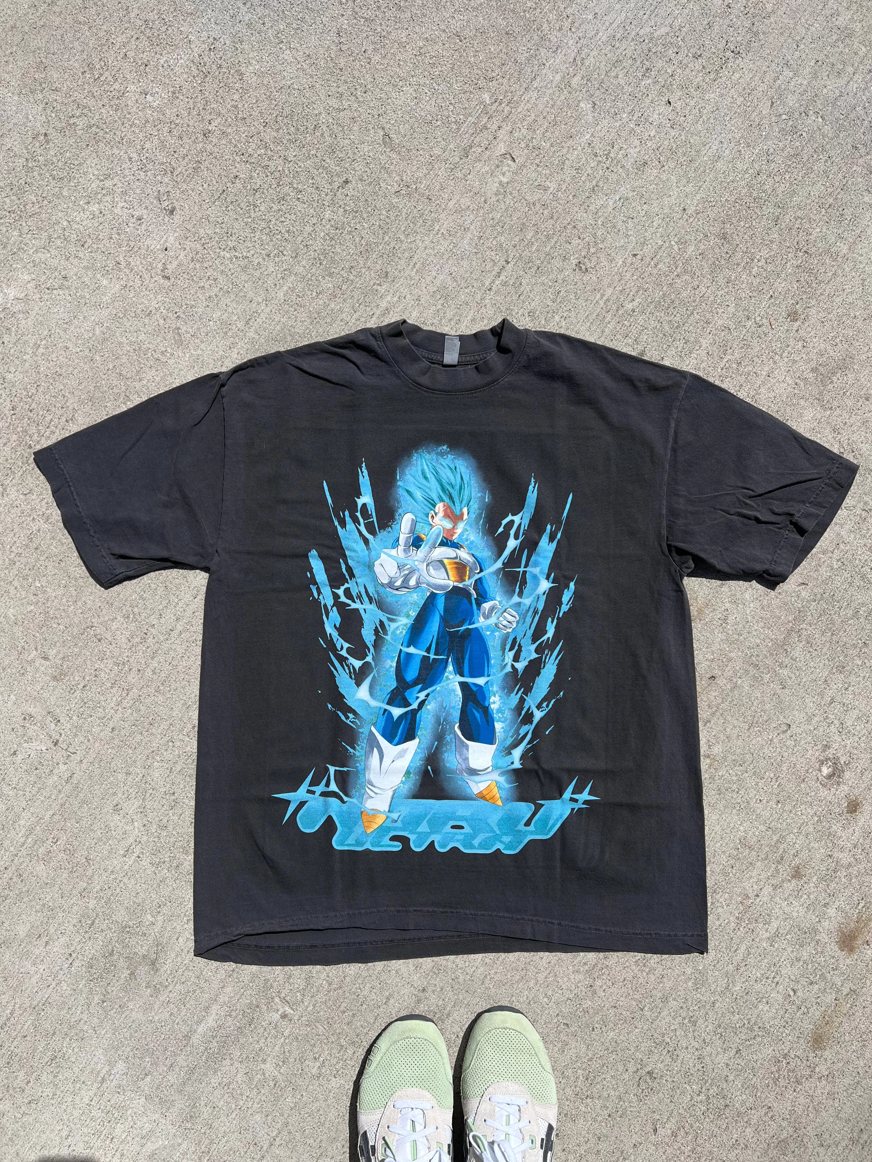 SAIYAN PRINCE VEGETA | DRAGON BALL *PRE-ORDER*