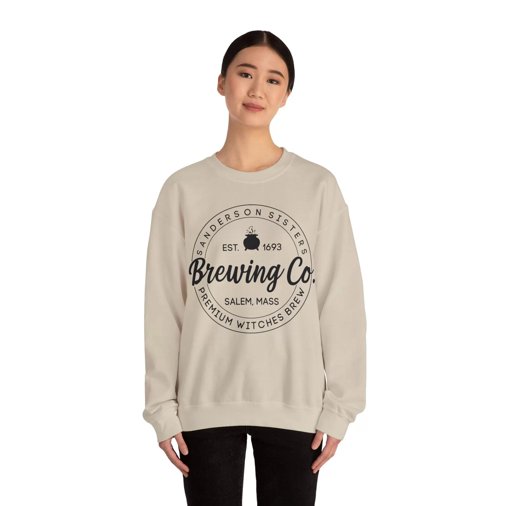 Sanderson Sisters Brewing Sweatshirt | Hocus Pocus Sweatshirt