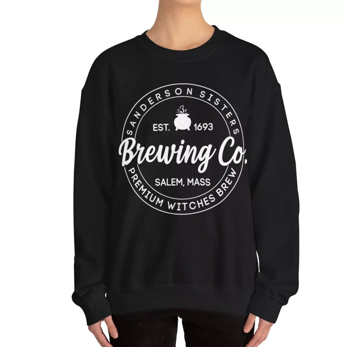 Sanderson Sisters Brewing Sweatshirt | Hocus Pocus Sweatshirt