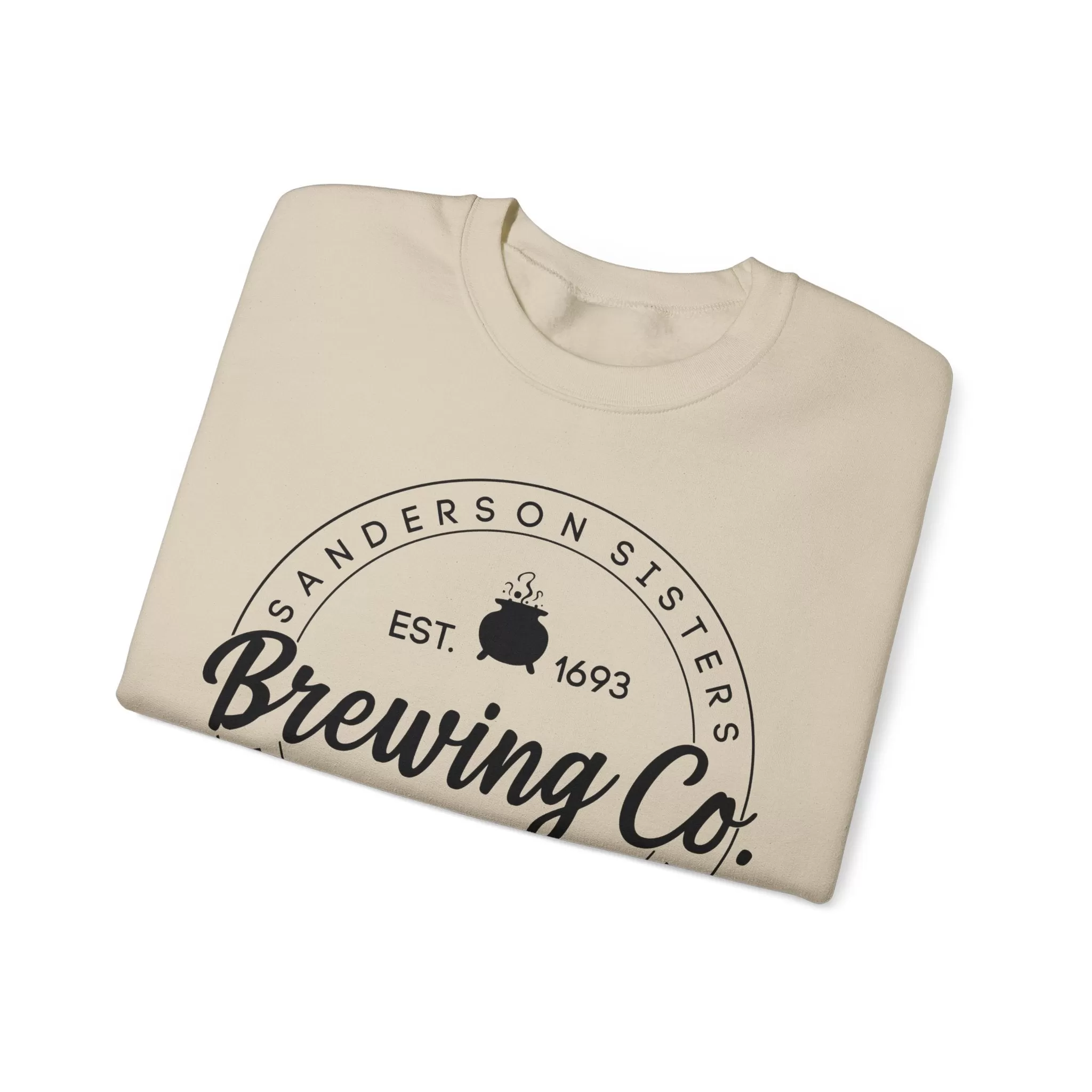 Sanderson Sisters Brewing Sweatshirt | Hocus Pocus Sweatshirt