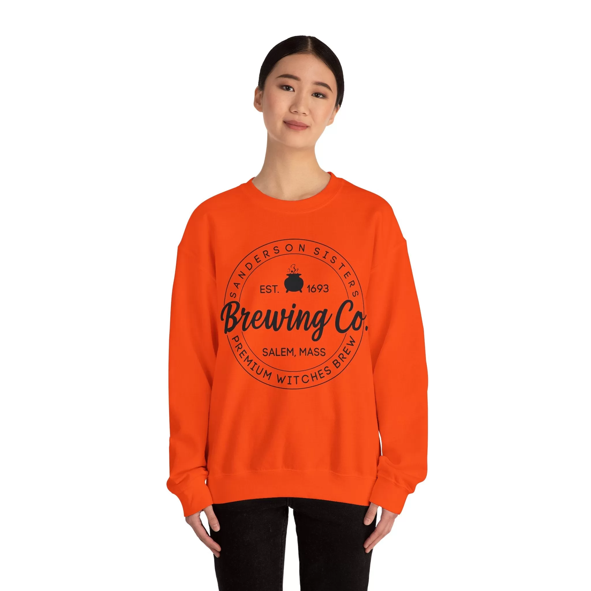 Sanderson Sisters Brewing Sweatshirt | Hocus Pocus Sweatshirt