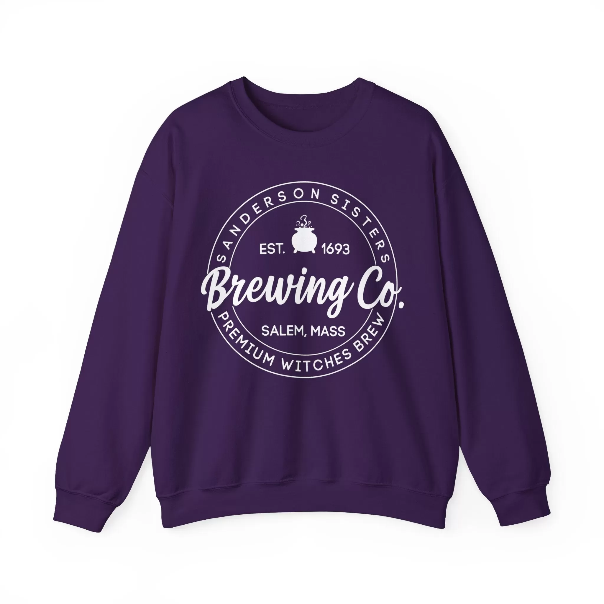 Sanderson Sisters Brewing Sweatshirt | Hocus Pocus Sweatshirt