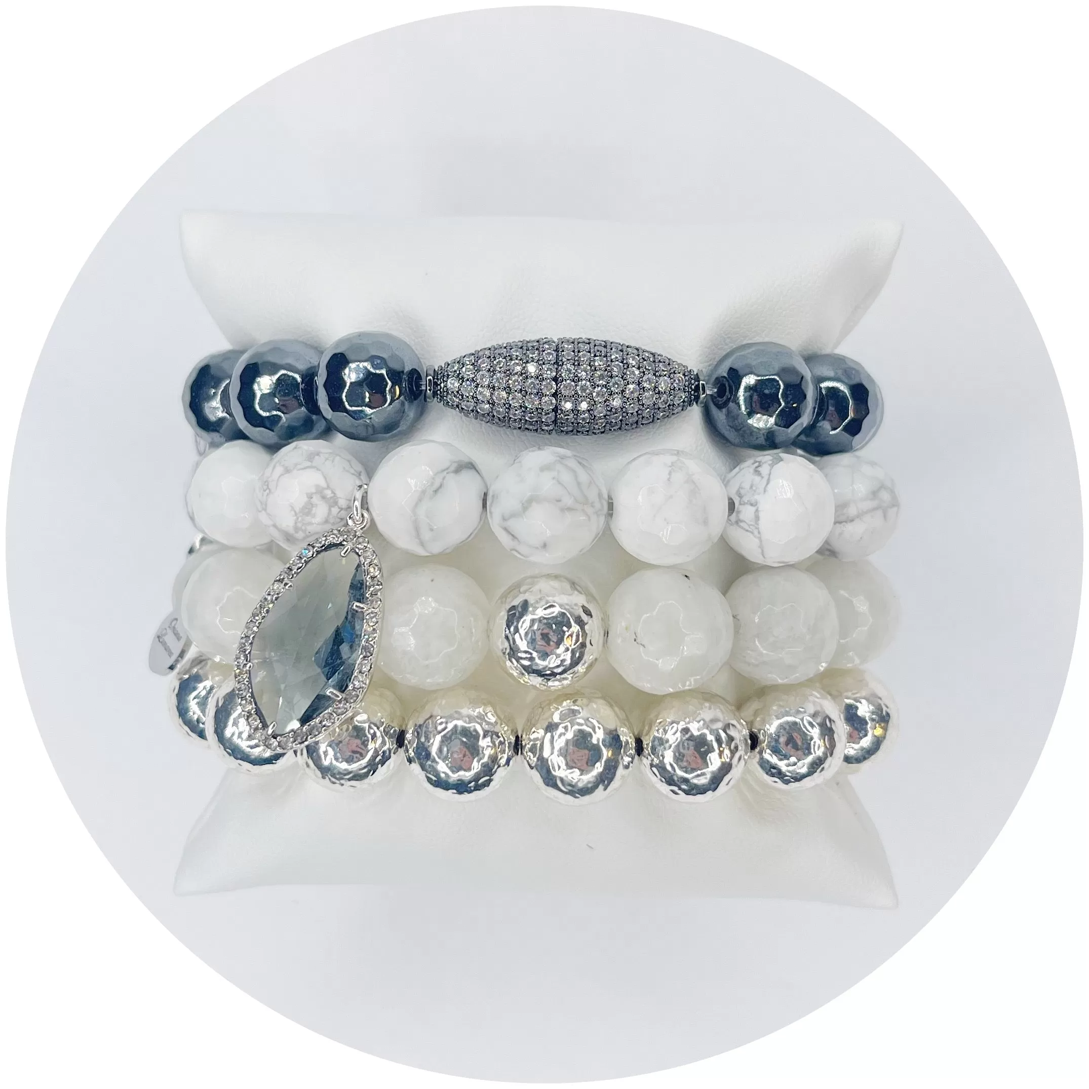 Silver Lining Armparty