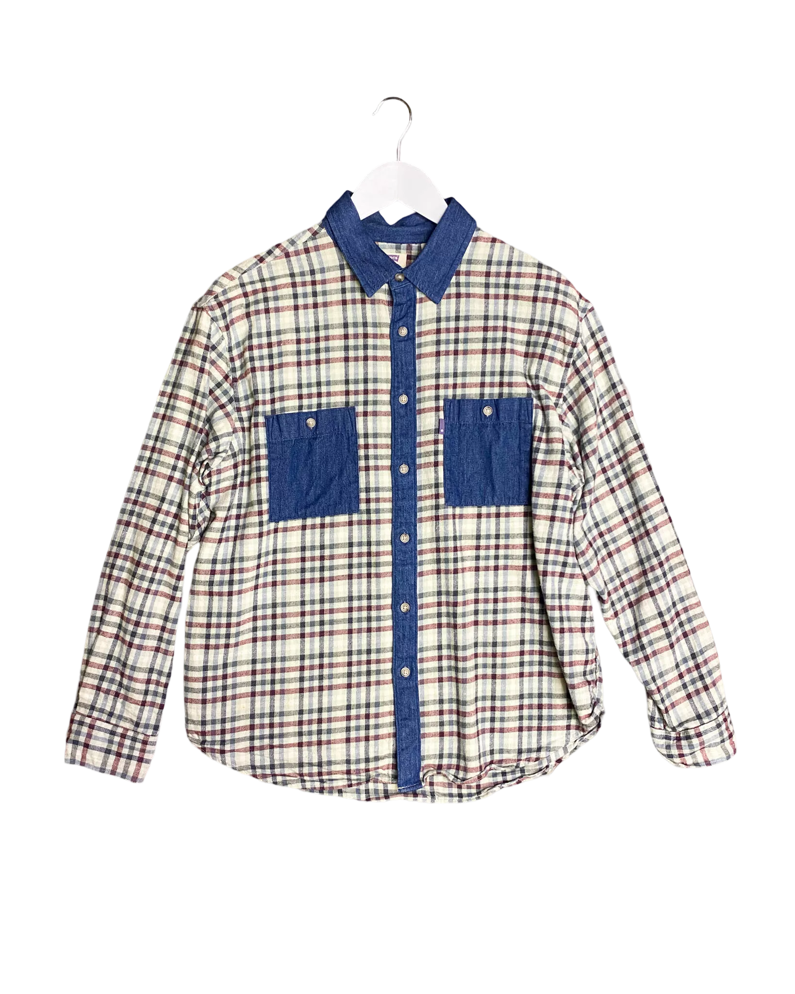 Size M - Levi's x Snoop Dogg Flannel Shirt