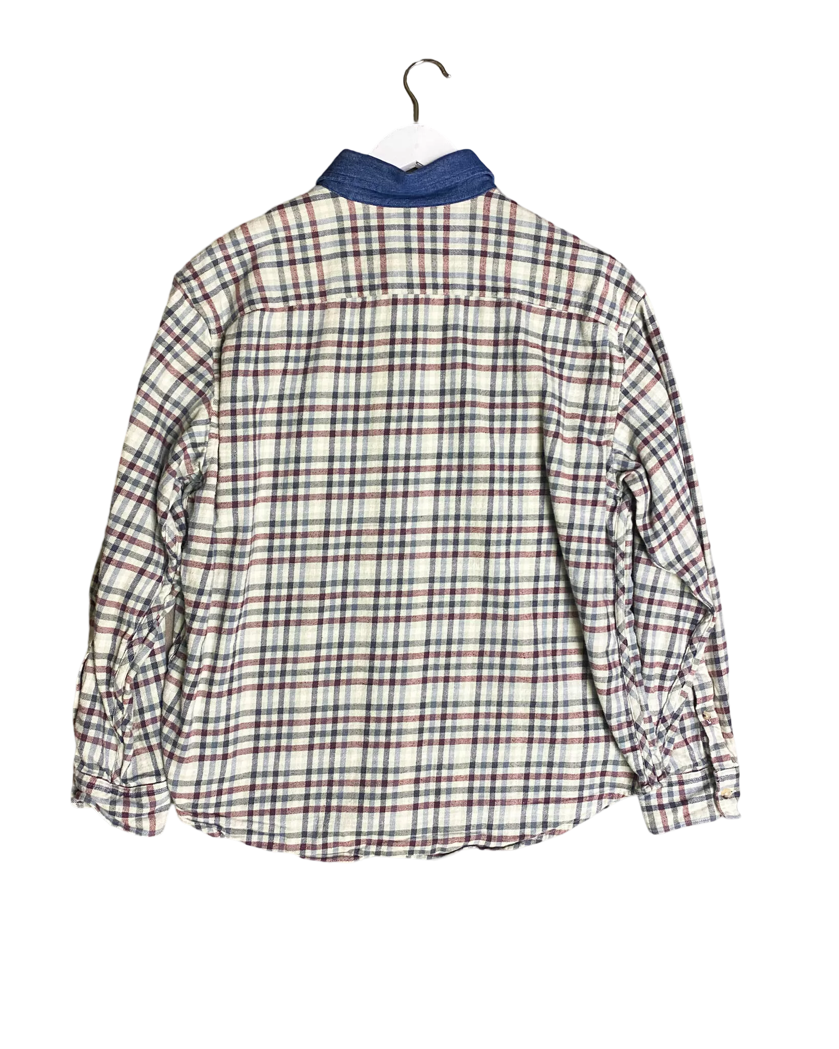 Size M - Levi's x Snoop Dogg Flannel Shirt