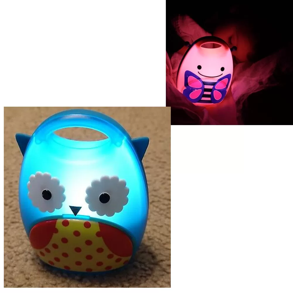 Skip Hop Zoo Take-Along Nightlight