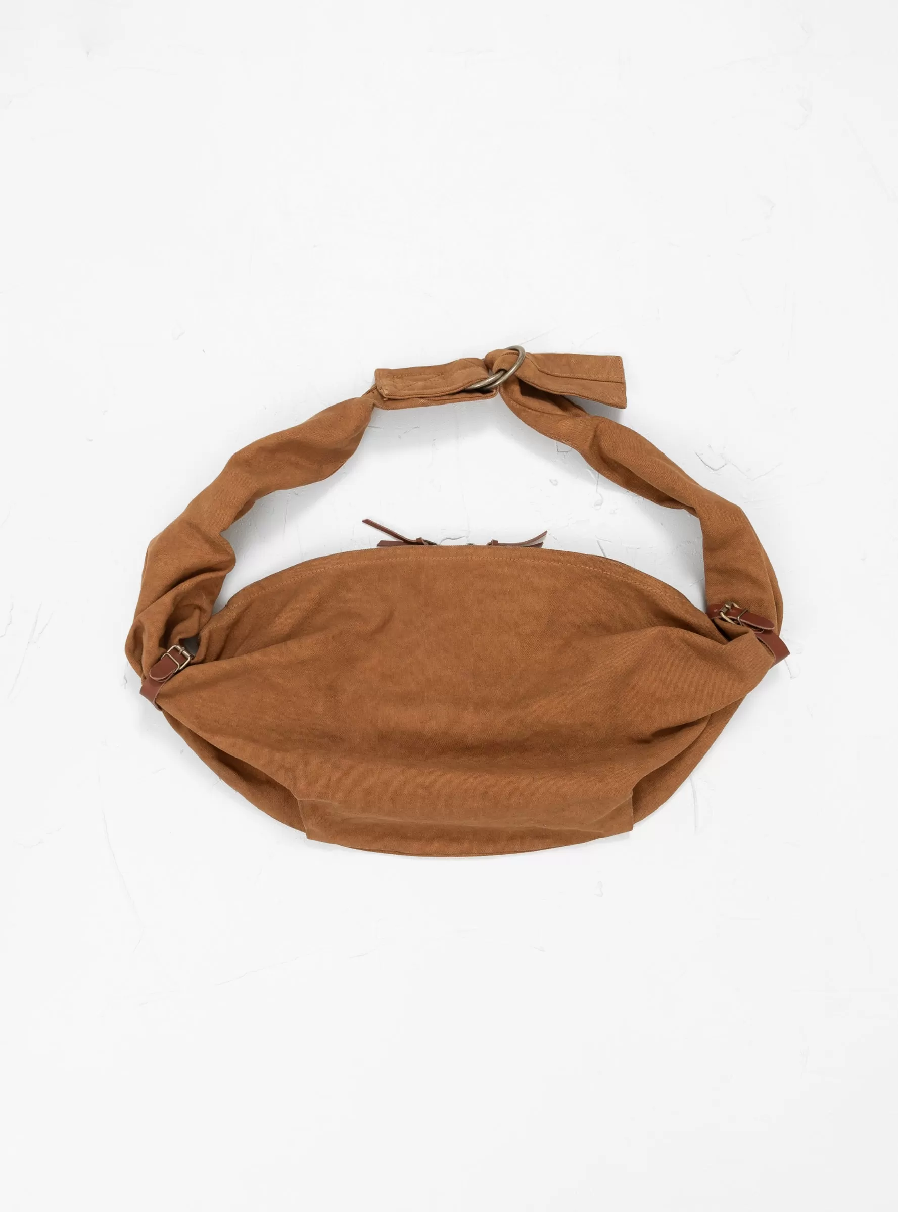 Snufkin Canvas Bag Camel