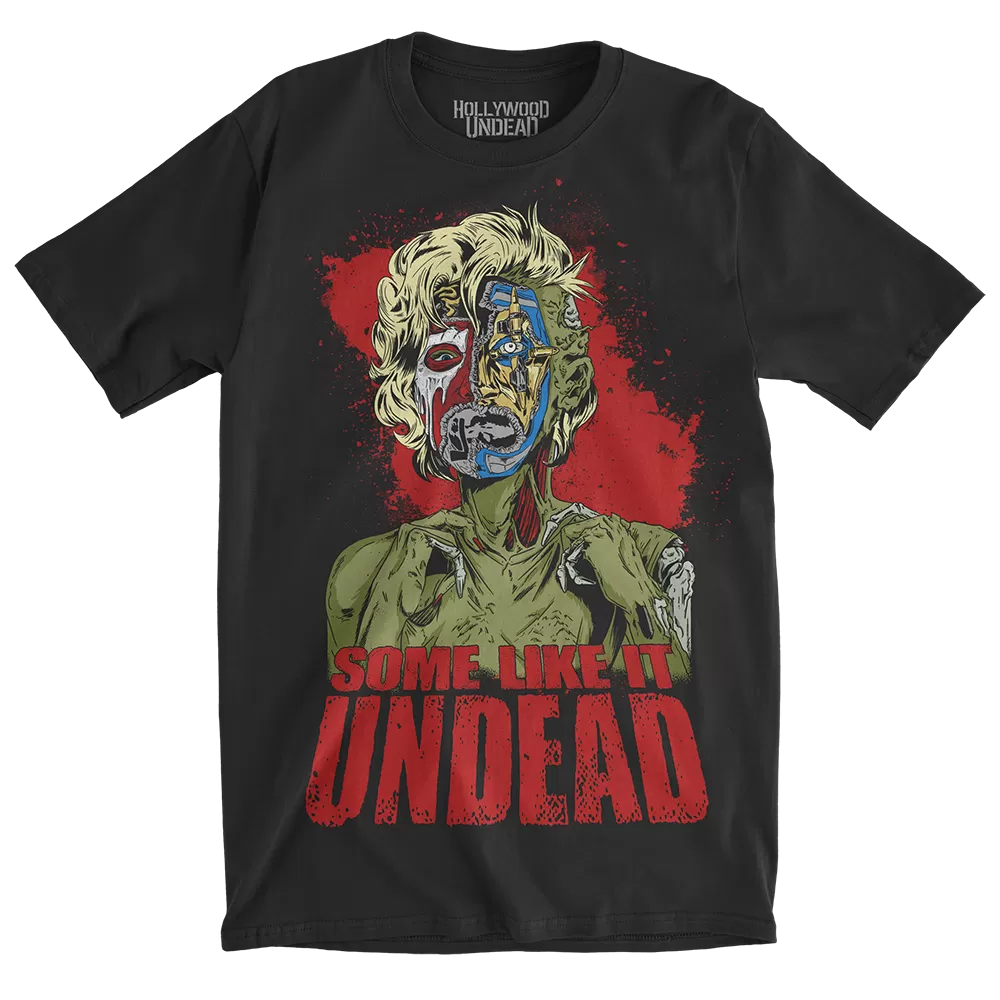 Some Like It Undead Tee