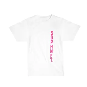 Sophnet. Vertical Logo Tee