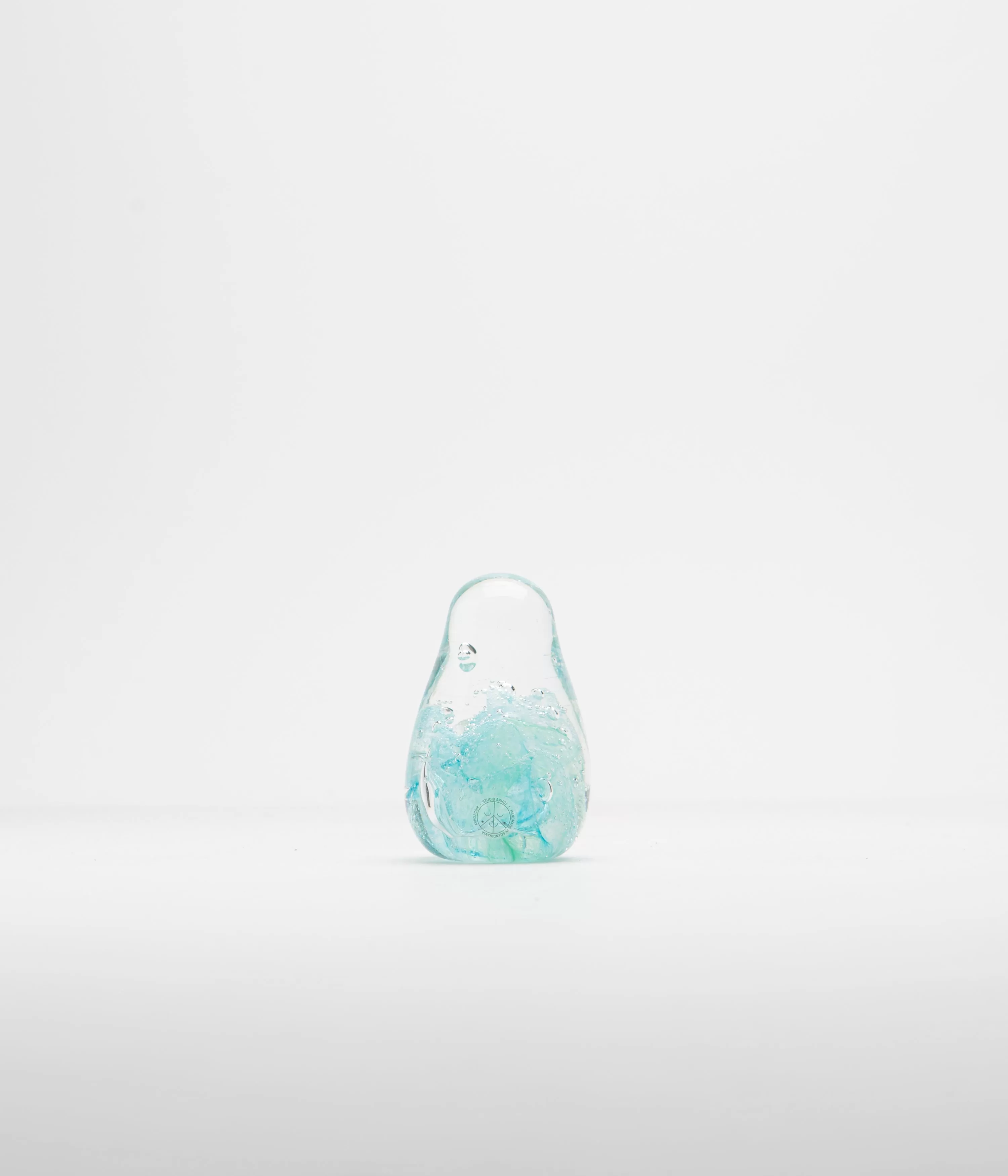 Studio Arhoj Crystal Blob Figurine - Style 27