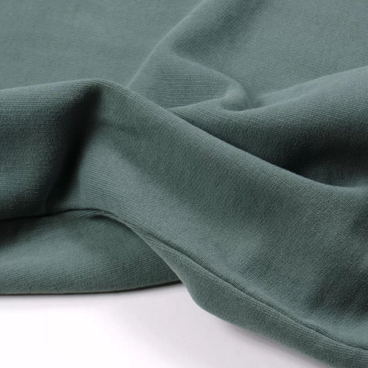 Sunspel - Loopback Sweatshirt - Scots Green