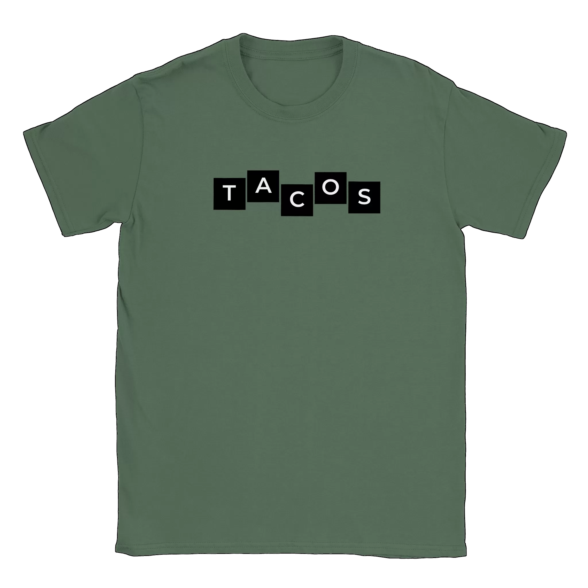 Tacos - T-shirt