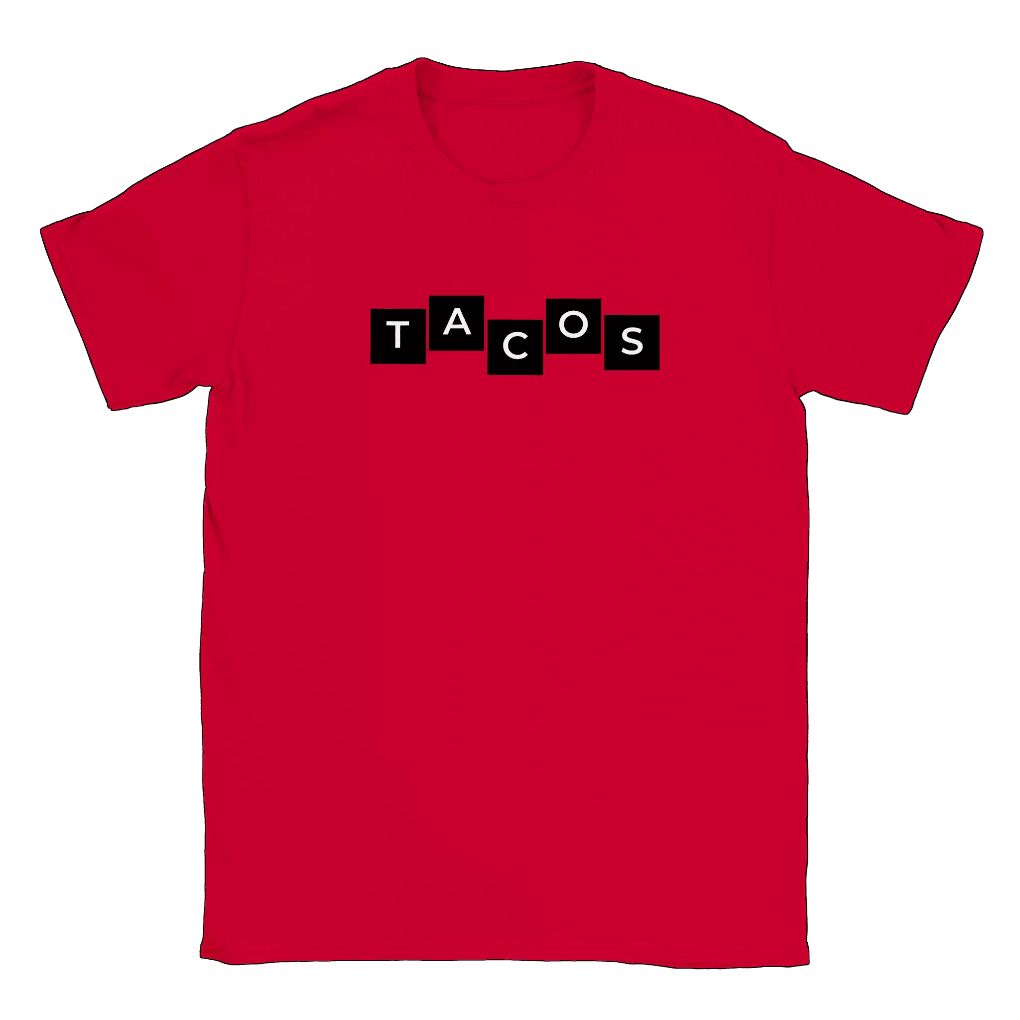 Tacos - T-shirt