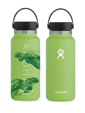 T&C Surf 32 oz Honululu Hydro Flask Bottle