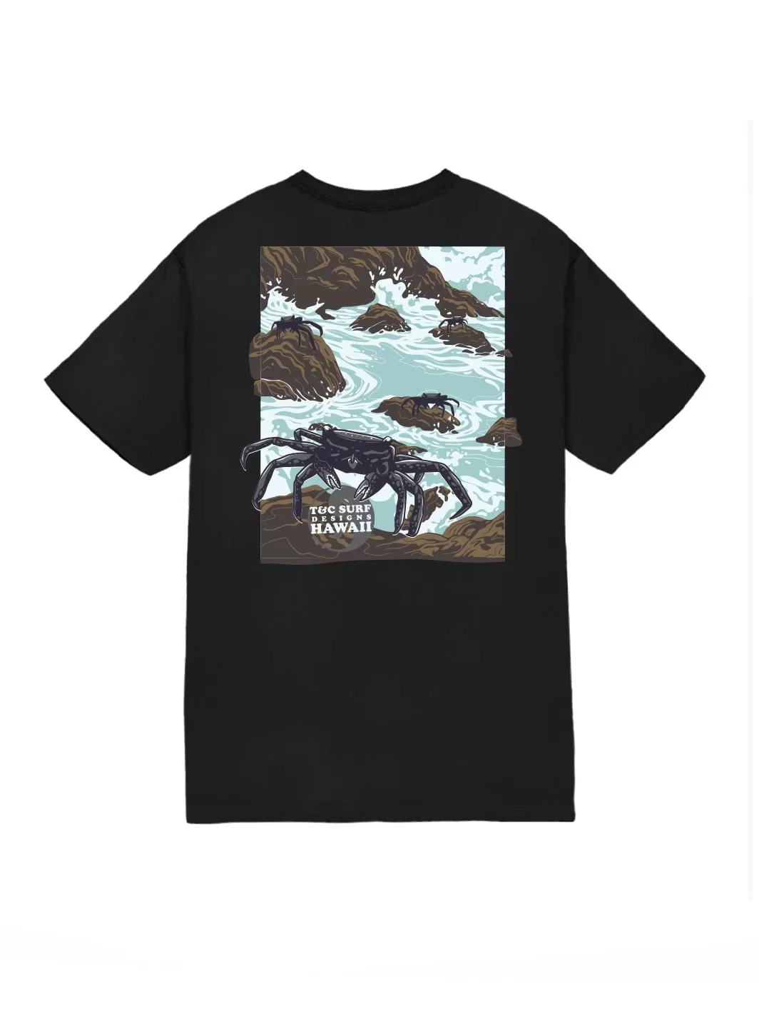 T&C Surf Aama Adventure Jersey Tee