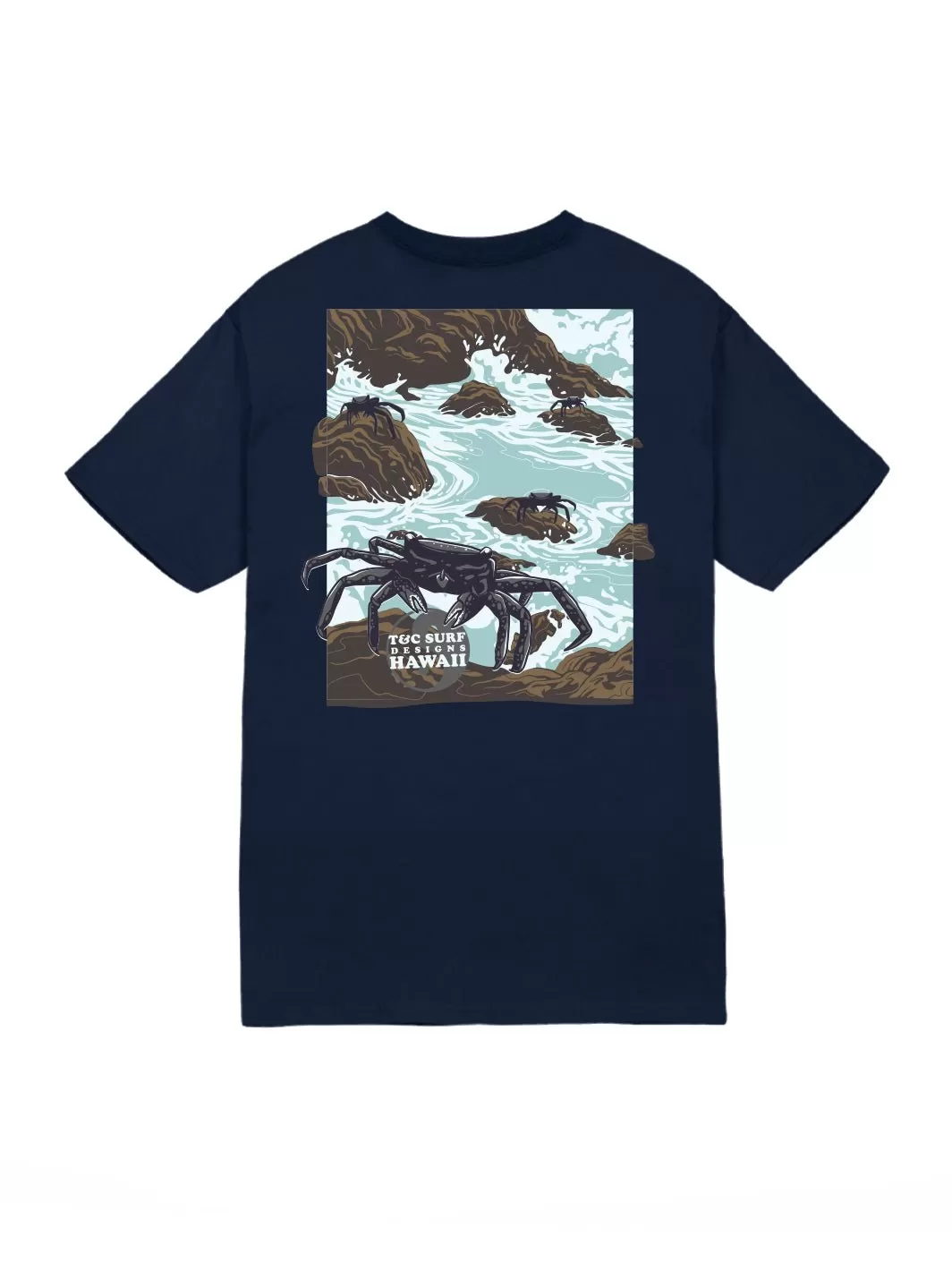 T&C Surf Aama Adventure Jersey Tee