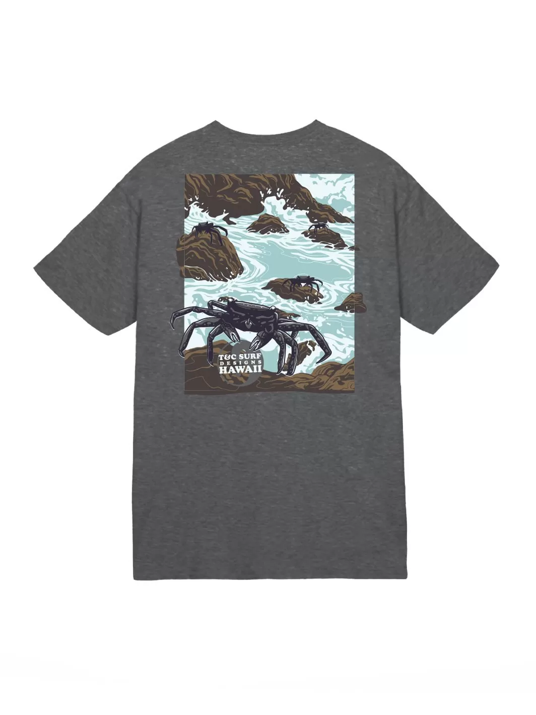 T&C Surf Aama Adventure Jersey Tee