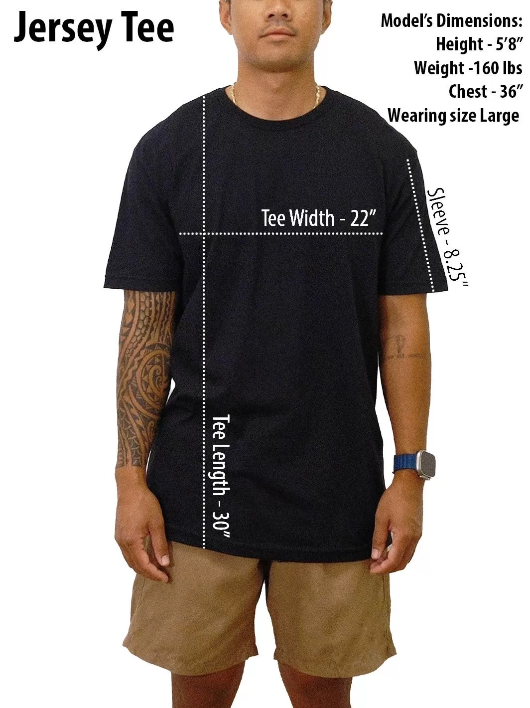 T&C Surf Aama Adventure Jersey Tee