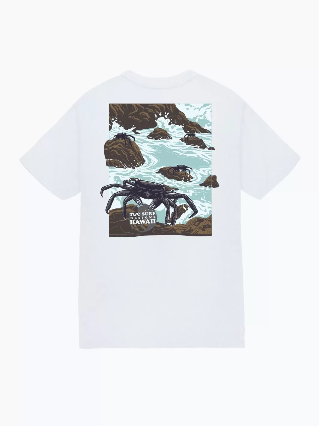 T&C Surf Aama Adventure Jersey Tee