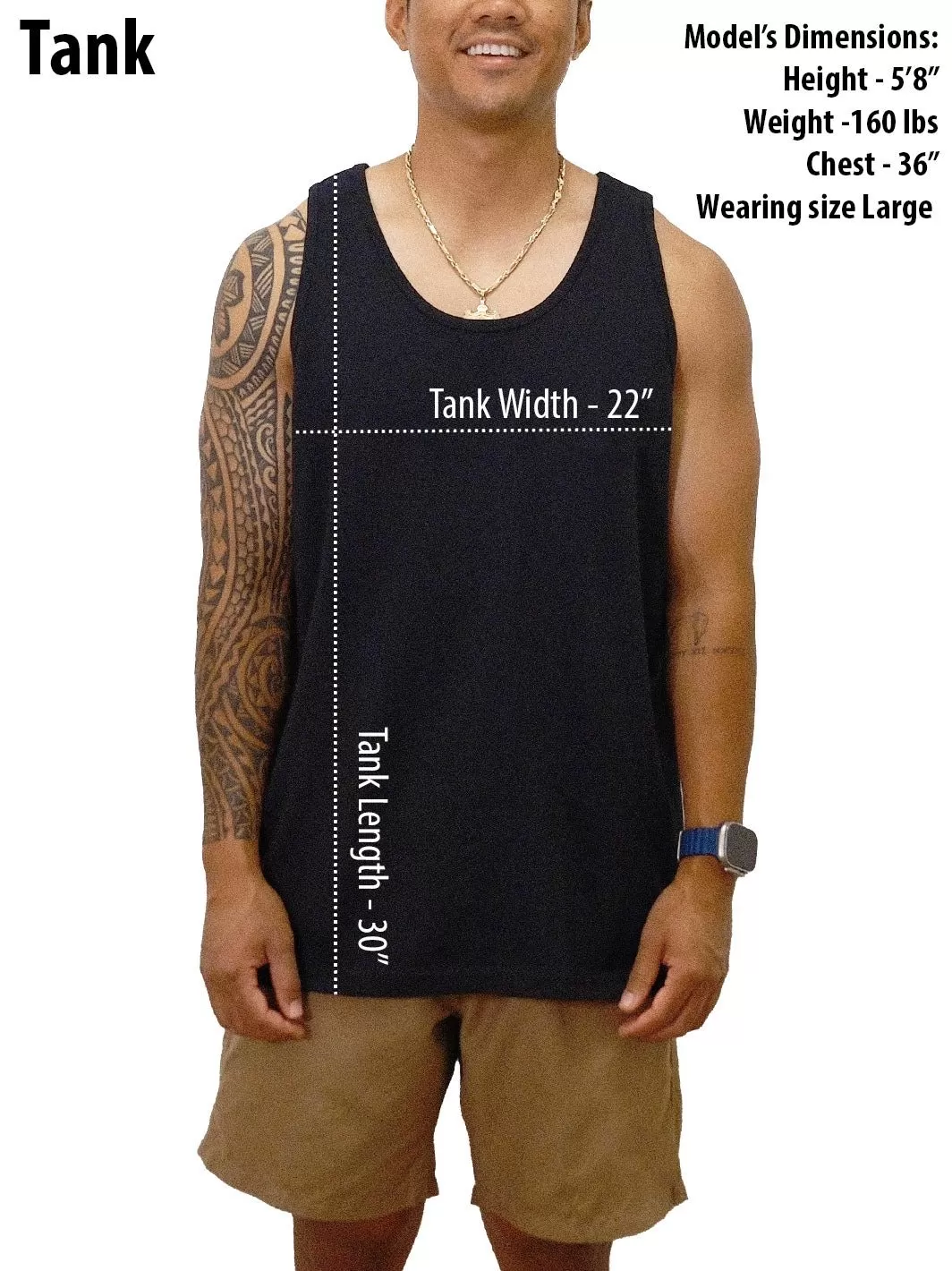 T&C Surf Aama Adventure Tank