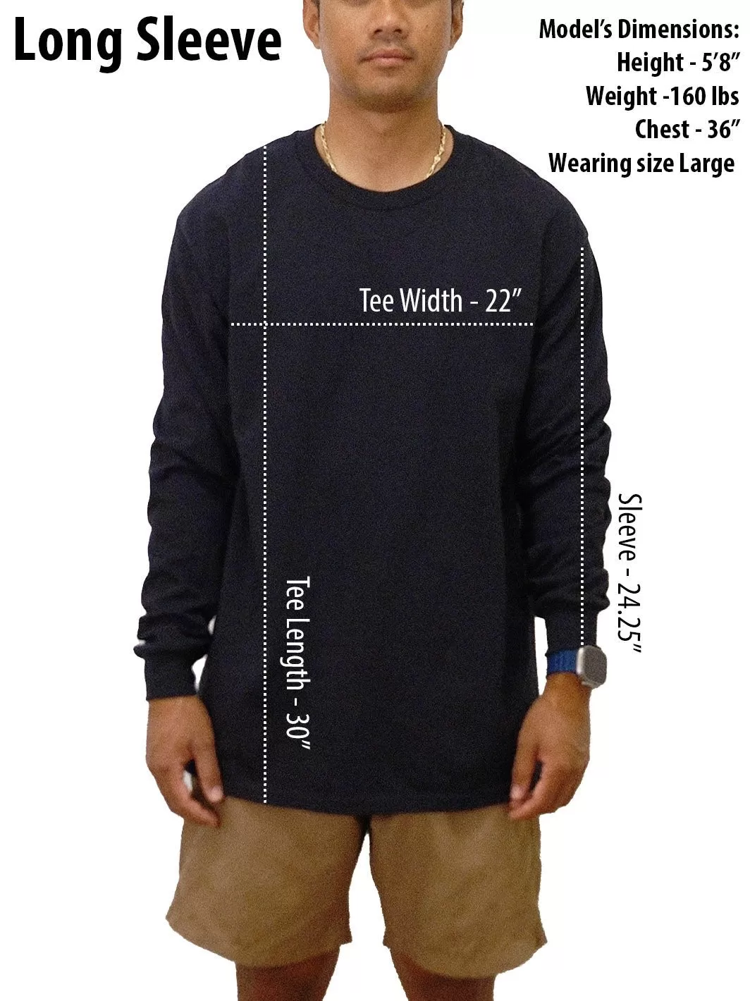 T&C Surf Aloha Grinds Long Sleeve