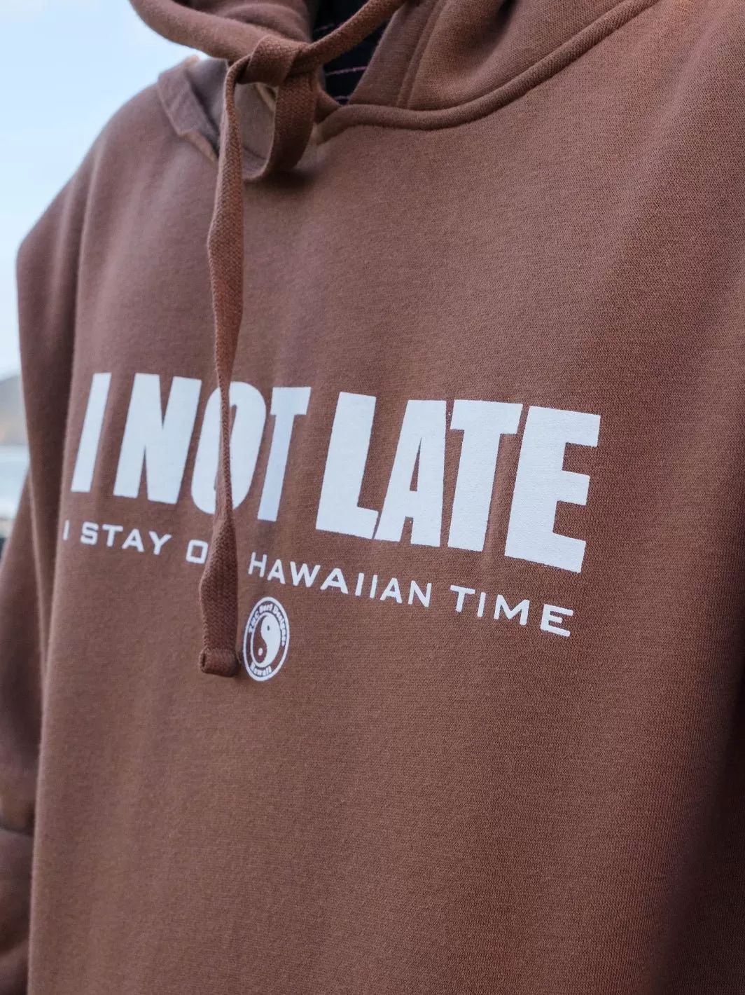 T&C Surf Hawaiian Time Hoodie