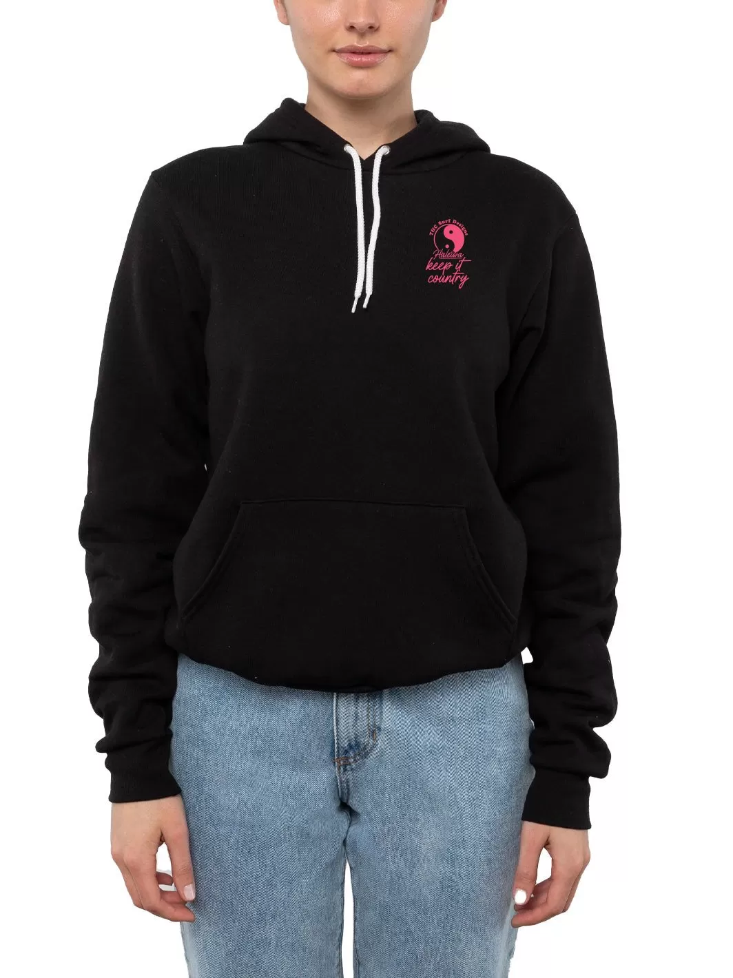 T&C Surf North Shore Classic Neon Pullover Hoodie