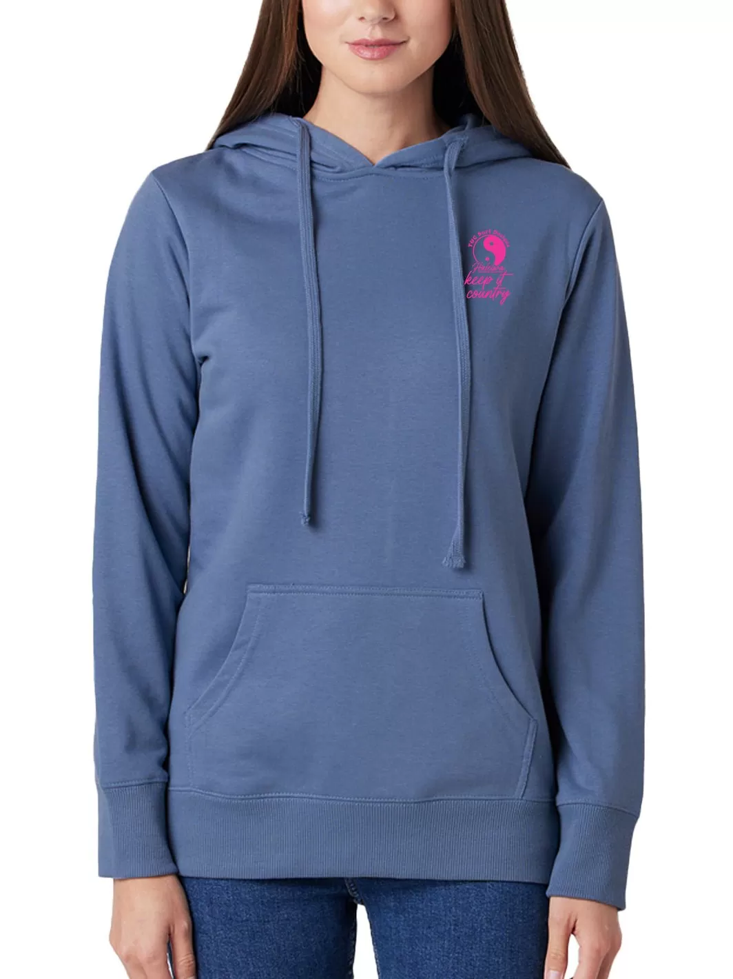 T&C Surf North Shore Classic Neon Pullover Hoodie