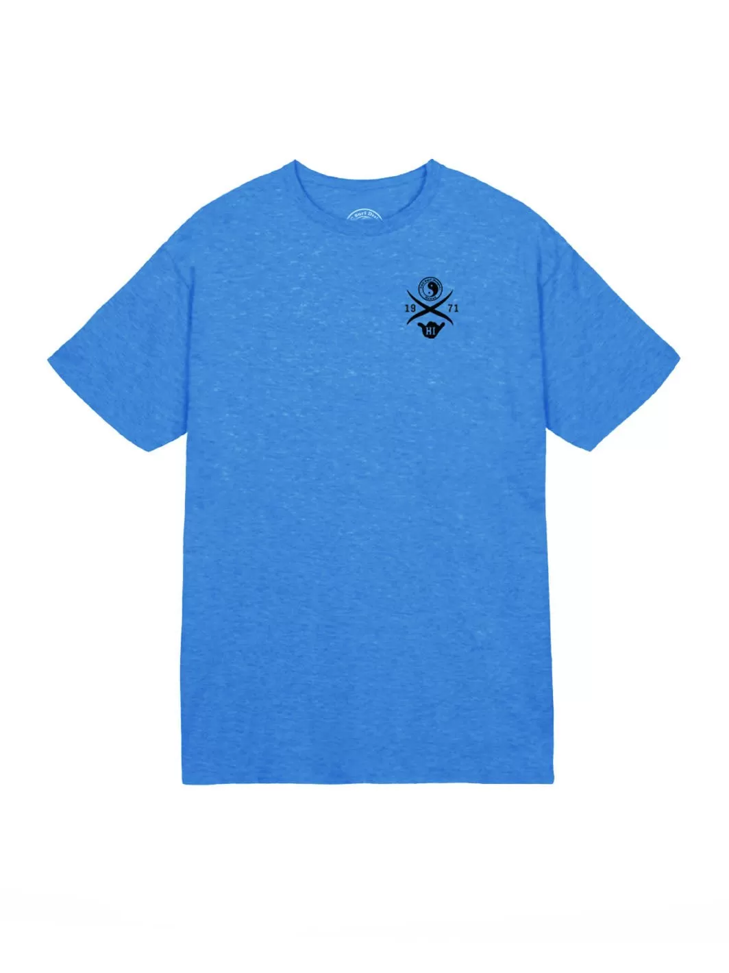 T&C Surf North Shore Hawaii Jersey Tee