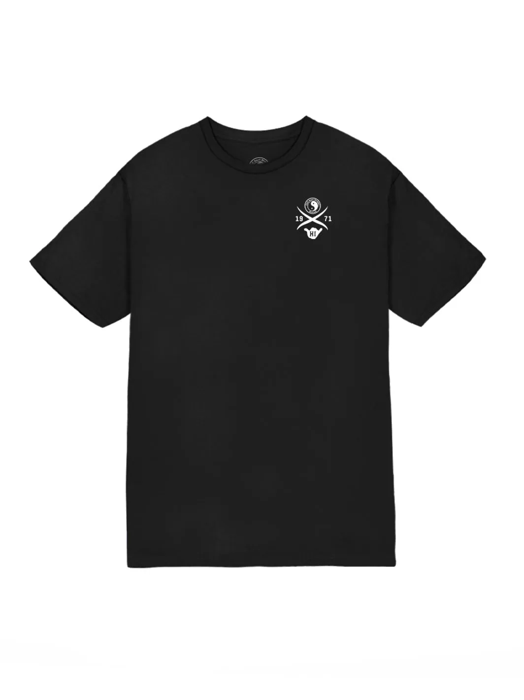 T&C Surf North Shore Hawaii Jersey Tee