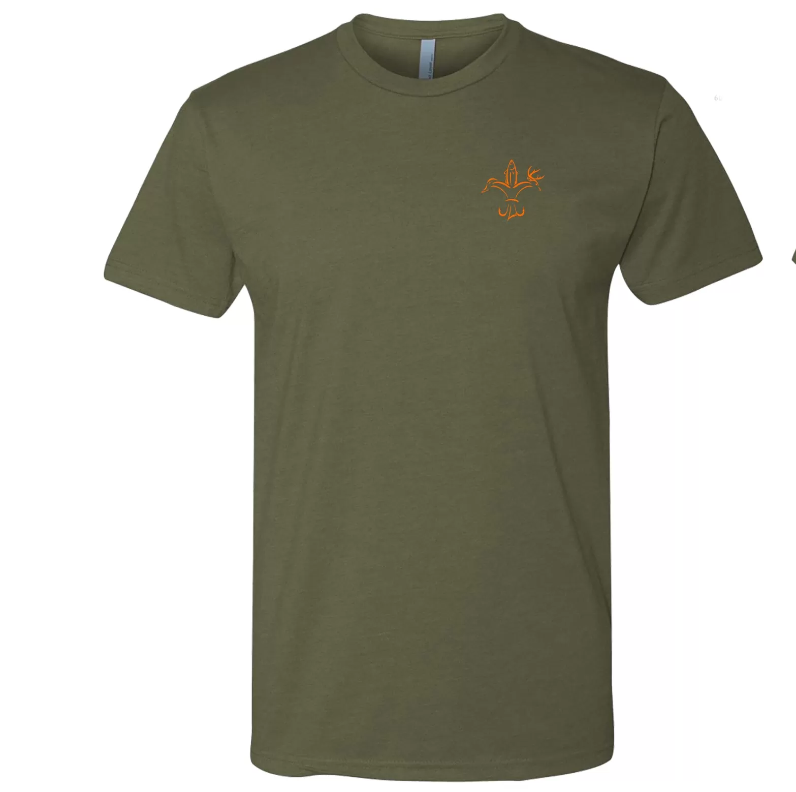 The Duck Blind Tee Shirt Short Sleeve