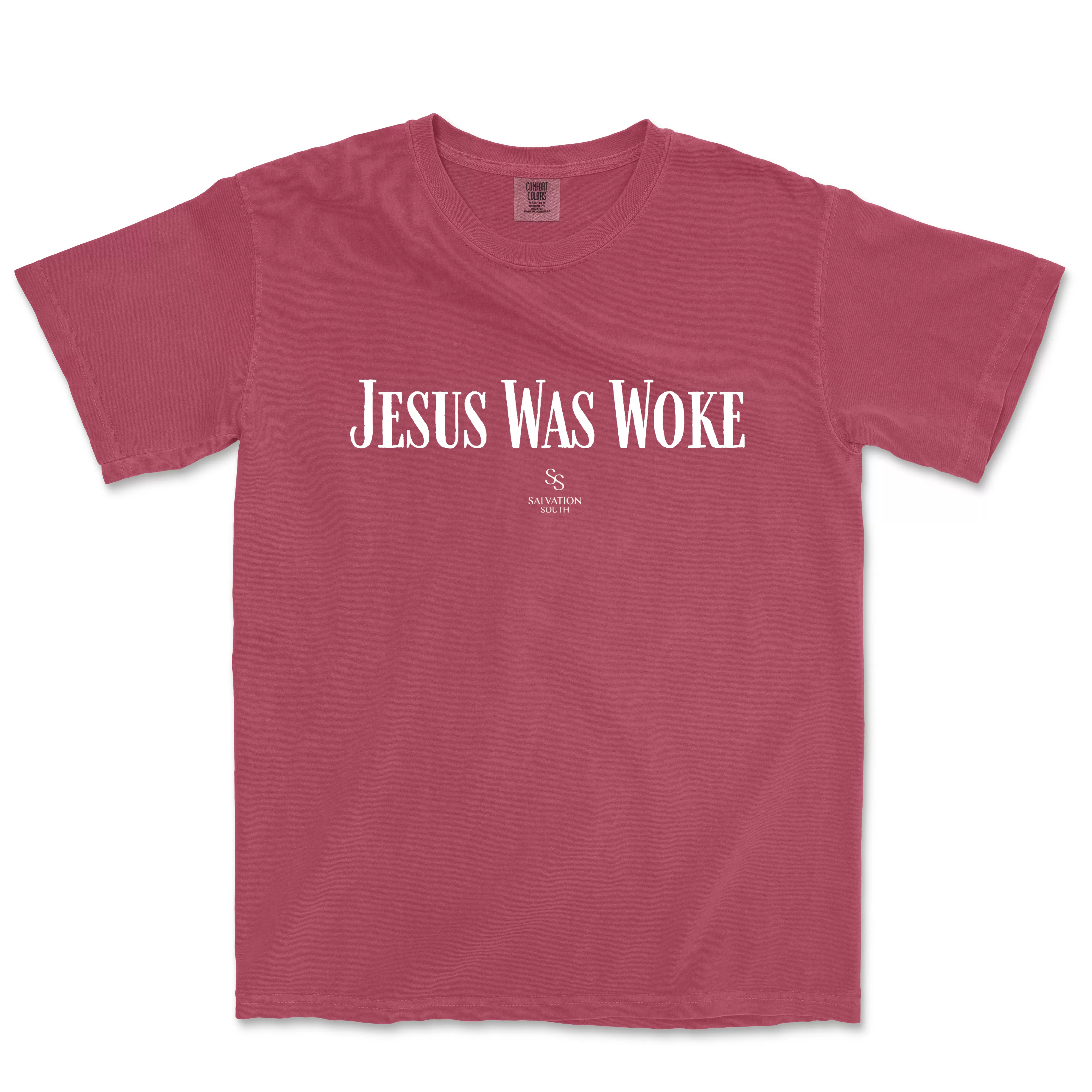 The Jesus Was Woke T-shirt