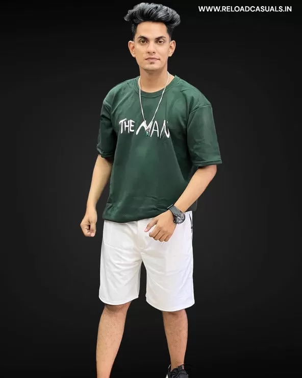 The Man Imp Shorts Set - Combo