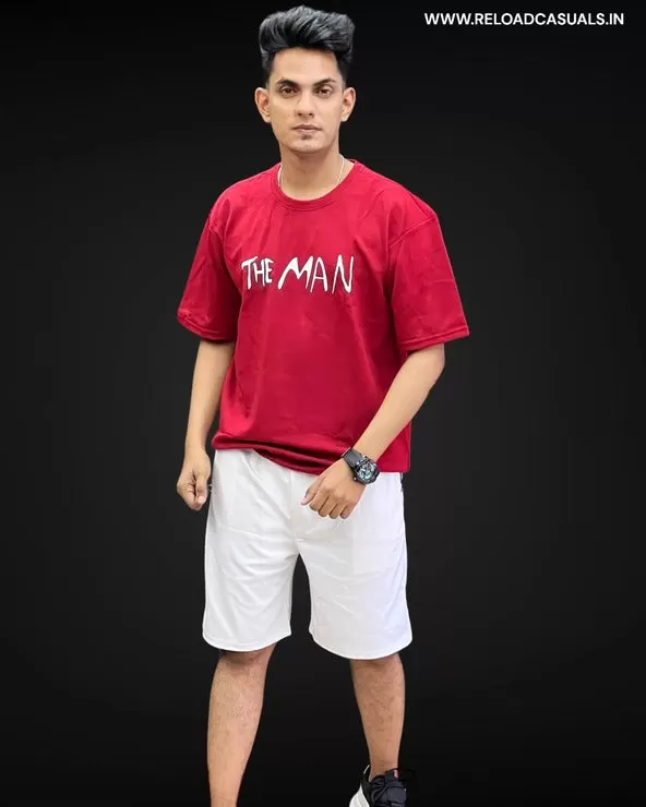 The Man Imp Shorts Set - Combo