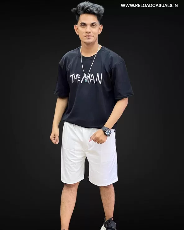 The Man Imp Shorts Set - Combo