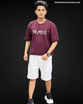 The Man Imp Shorts Set - Combo