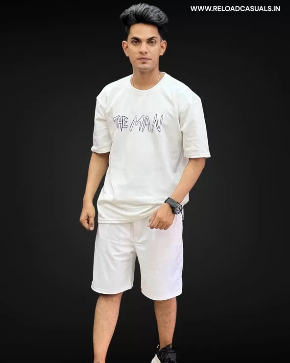 The Man Imp Shorts Set - Combo