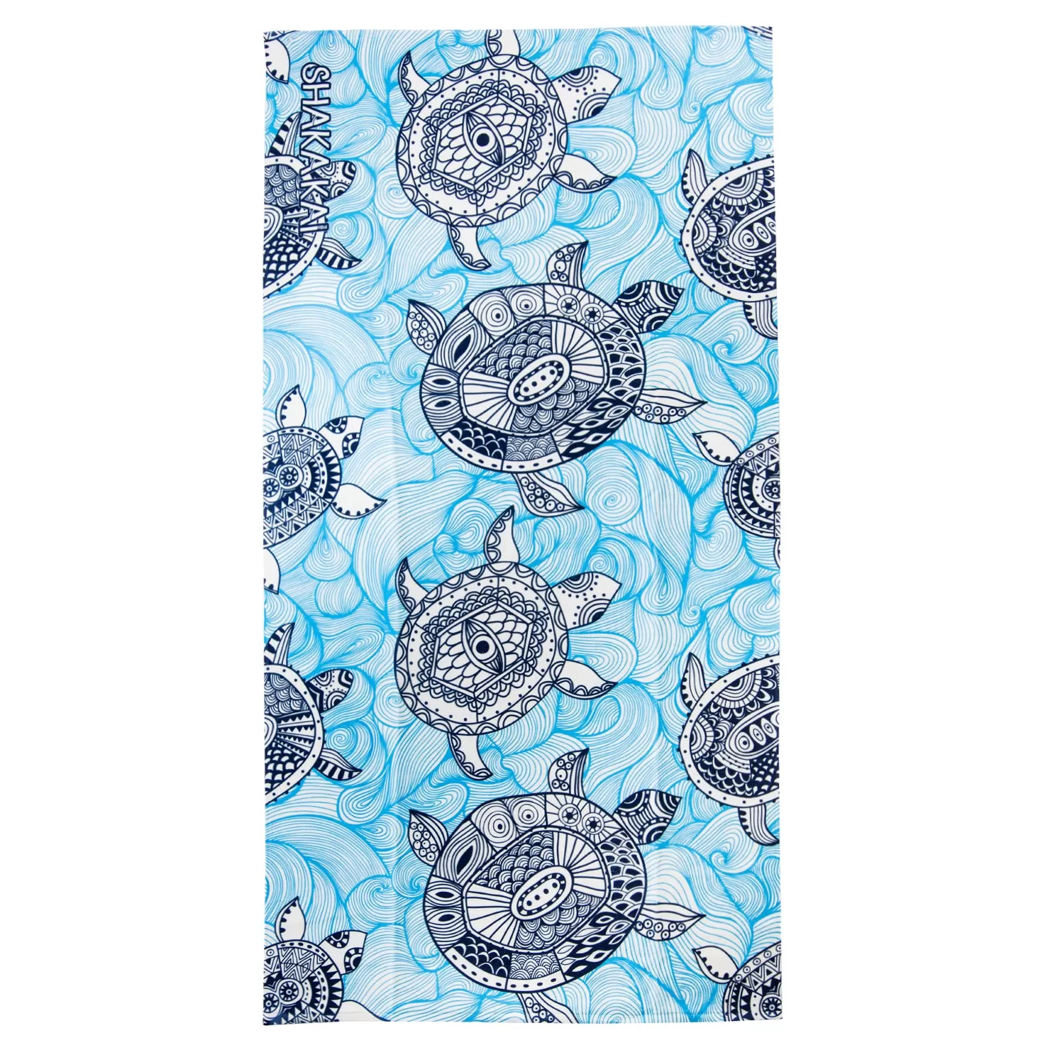 Tortuga Towel