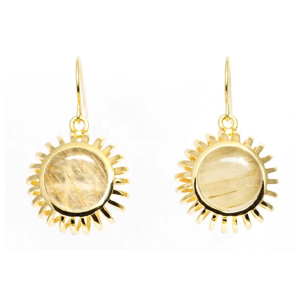 Vida Cage Earrings