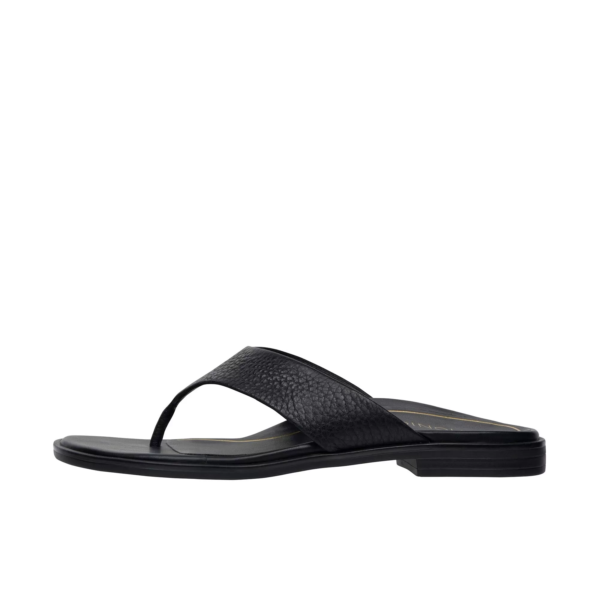 Vionic Womens Agave Sandal Black