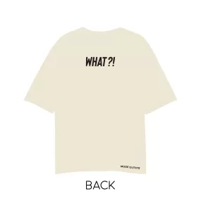 What (Loose Fit T-shirt)