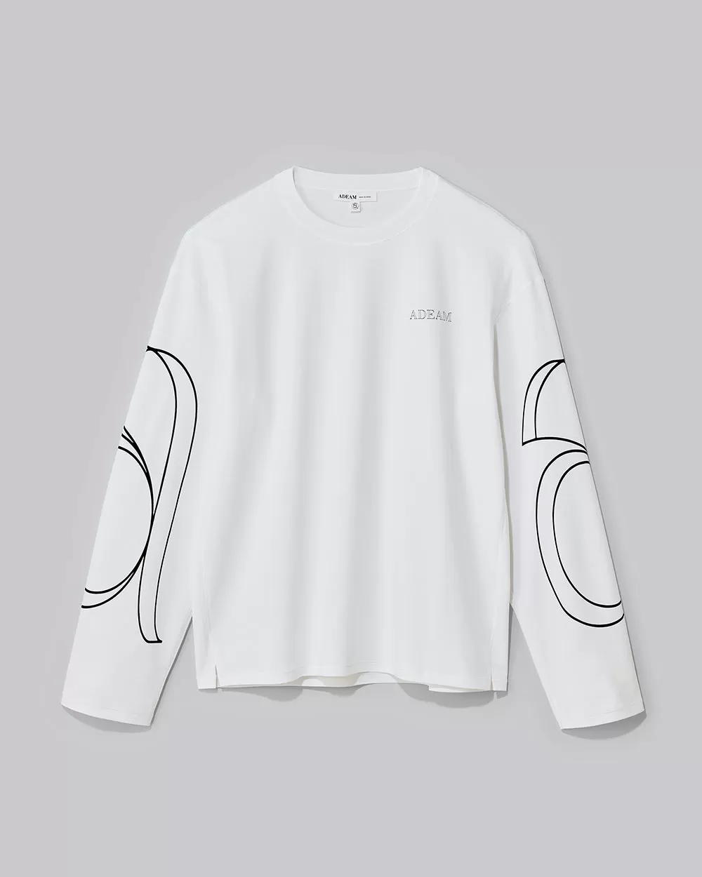 White Airwalk Long T Shirt