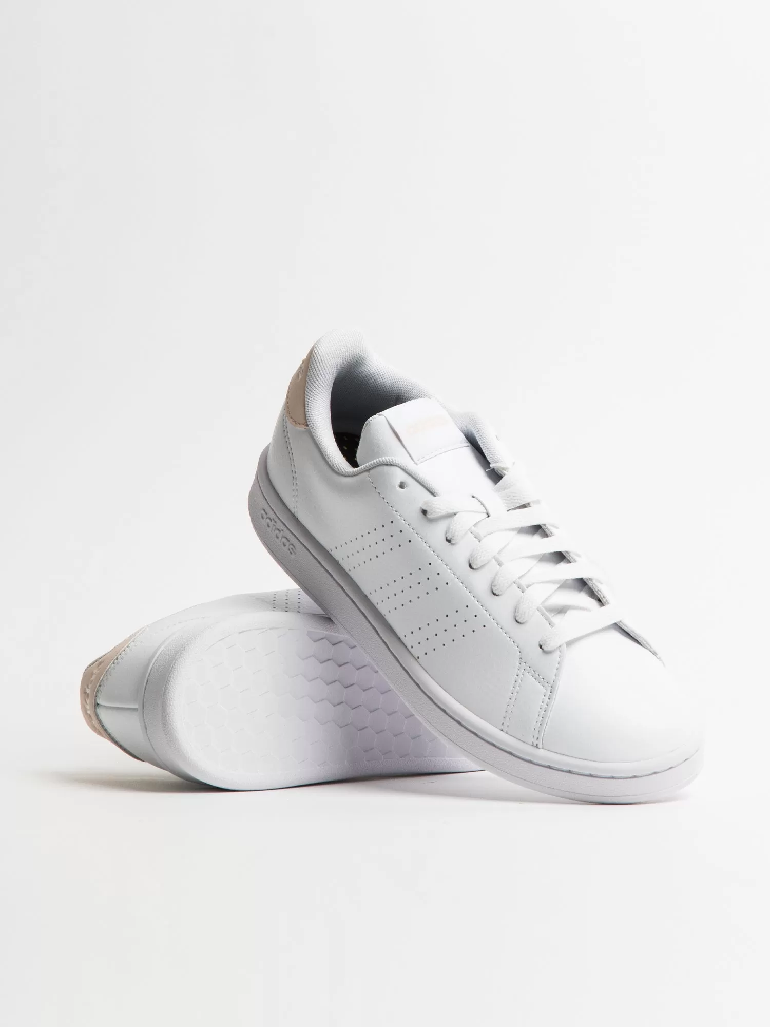 WOMENS ADIDAS ADVANTAGE SNEAKER