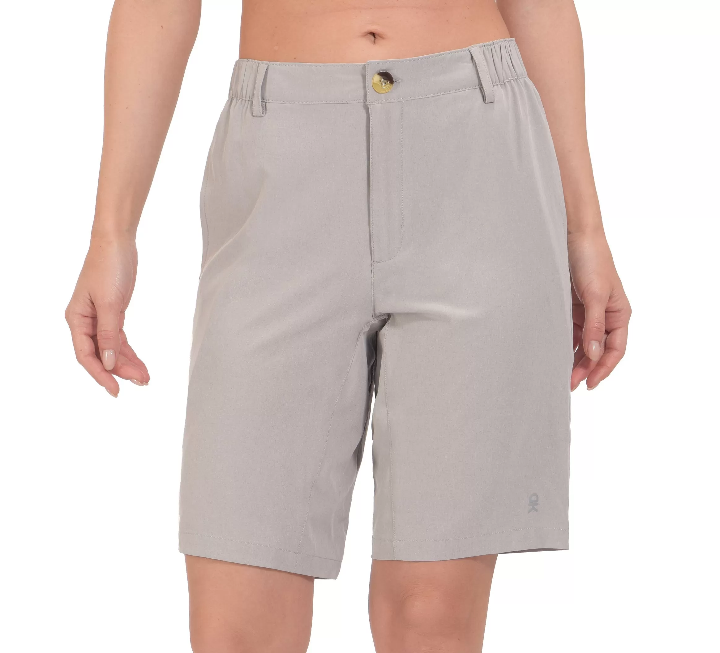 Women's Bermuda Quick Dry Golf Shorts