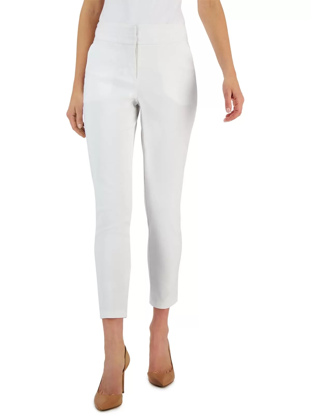 Womens High Waisted Slim Skinny Pants