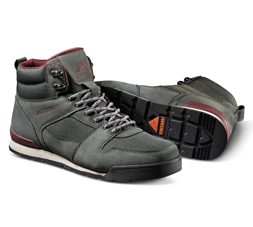 Women's Monty Hi Hydroguard : Pewter/Slate