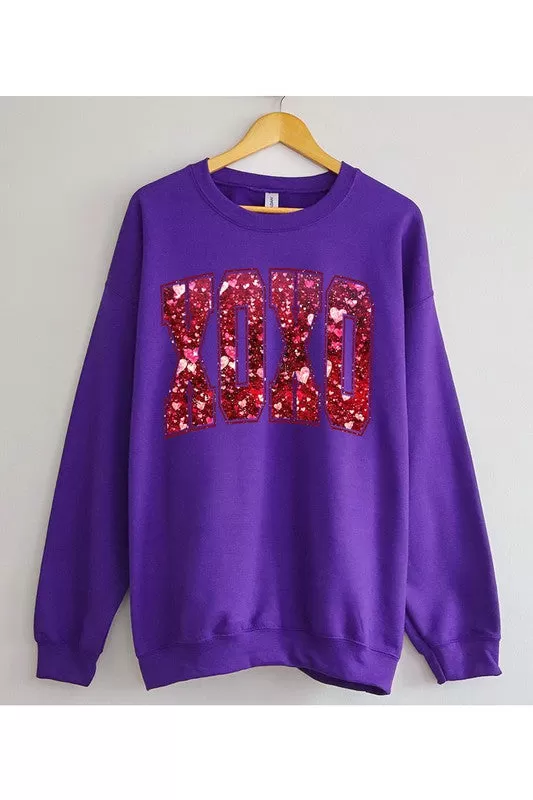 XOXO Sweatshirt