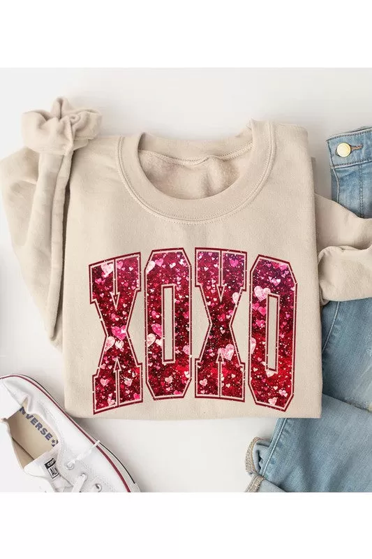 XOXO Sweatshirt