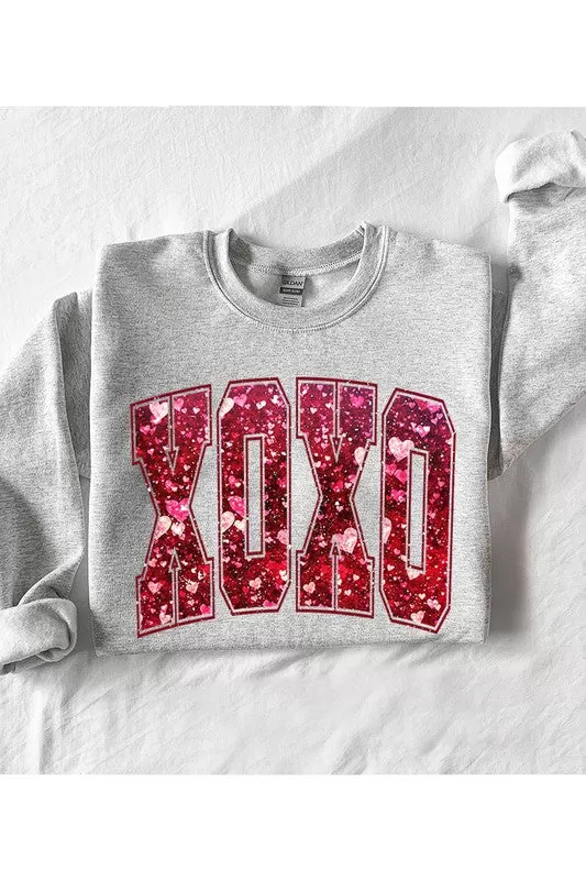 XOXO Sweatshirt